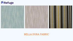 Bella Dura Fabric vs. Traditional Fabrics