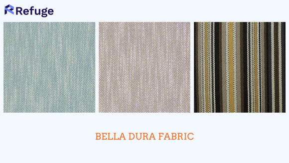 Why Bella Dura Fabric is the Superior Choice for Upholstery