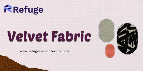Velvet Fabric: The Latest Trends for the Upcoming Season