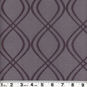 Prato  CL Graphite Jacquard Fabric by Roth & Tompkins