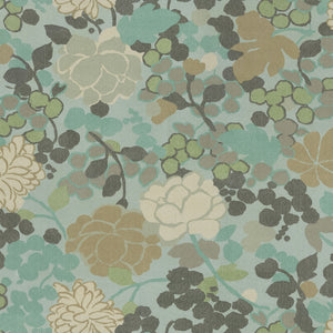 Blossom OD CL Aegean Outdoor Drapery Upholstery Fabric by PK Lifestyles and Novogratz