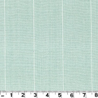 Copley Stripe CL Spa Drapery Upholstery Fabric by Roth & Tompkins