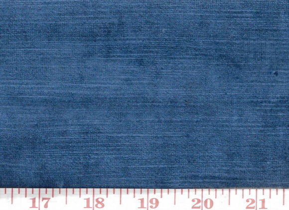 Cheeky Velvet,  CL Sapphire (253) Upholstery Fabric