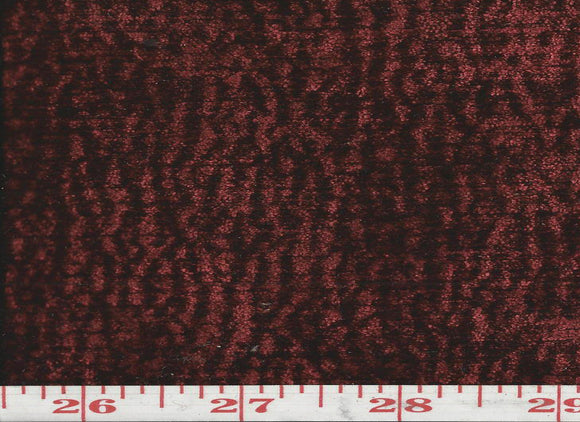 Everest CL Ruby Upholstery Fabric by KasLen Textiles