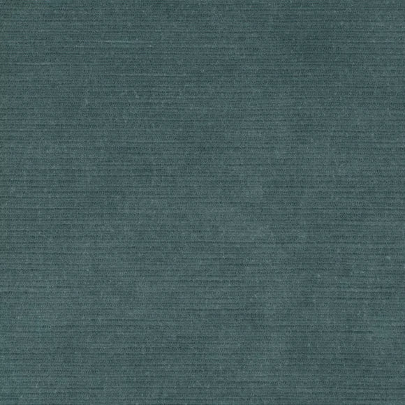 GEMMA VELVET CL PACIFIC Drapery Upholstery Fabric by Lee Jofa