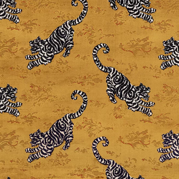 BONGOL VELVET CL SAND Drapery Upholstery Fabric by Lee Jofa