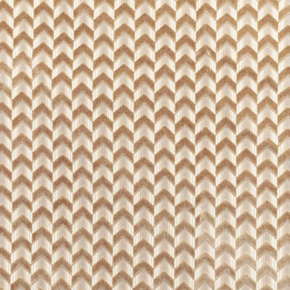 BAILEY VELVET CL SAND Drapery Upholstery Fabric by Lee Jofa
