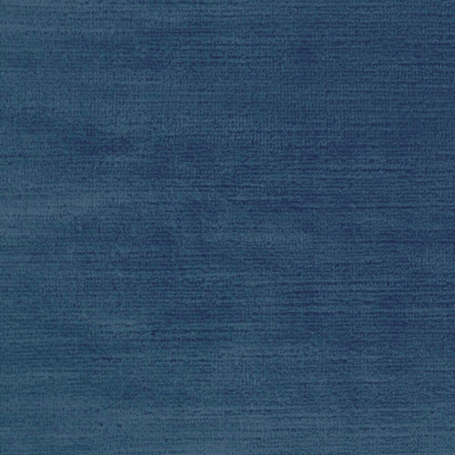 Elio Linen Velvet CL Flow Blue (22) Upholstery Fabric