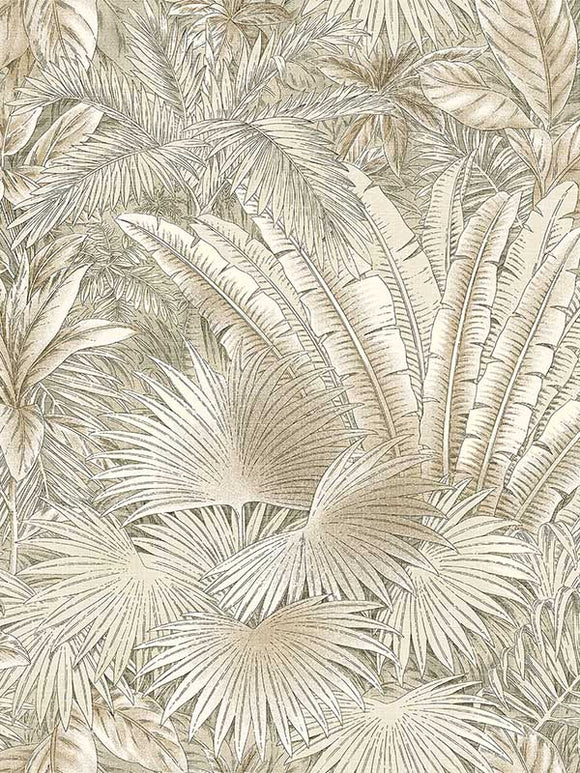 Bahamian Breeze CL Linen Peel & Stick Wallpaper by Tommy Bahama and PK Lifestyles