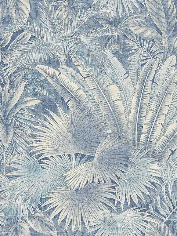 Bahamian Breeze CL Azure Peel & Stick Wallpaper by Tommy Bahama and PK Lifestyles