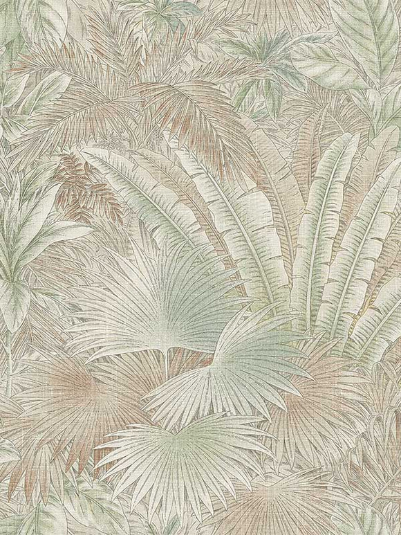 Bahamian Breeze CL Spa Peel & Stick Wallpaper by Tommy Bahama and PK Lifestyles