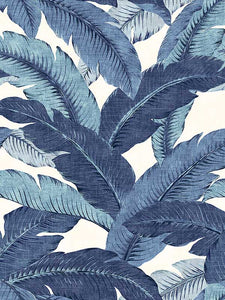Swaying Palms CL Azure Peel & Stick Wallpaper by Tommy Bahama and PK Lifestyles