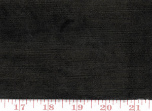 Cheeky Velvet,  CL Brown Bear (550) Upholstery Fabric