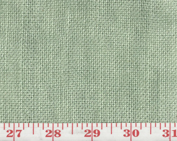 Millennial CL Smoke Green Linen Drapery Upholstery Fabric