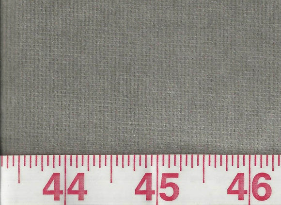 Allure Velvet,  CL Granite (626) Upholstery Fabric