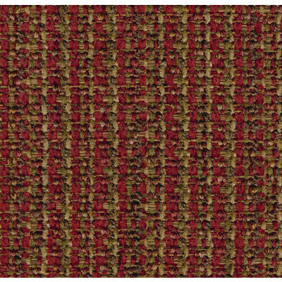 Chenille Tweed Sangria Upholstery  Fabric  by Kravet
