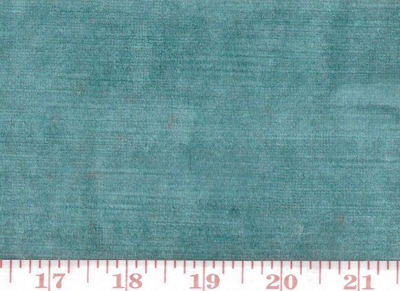 Cheeky Velvet,  CL Aquamarine (332) Upholstery Fabric