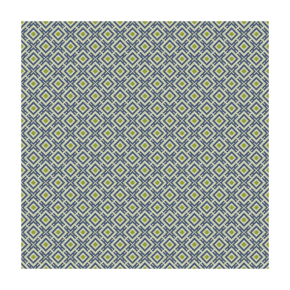 Monogram Nantucket Upholstery  Fabric  by Kravet