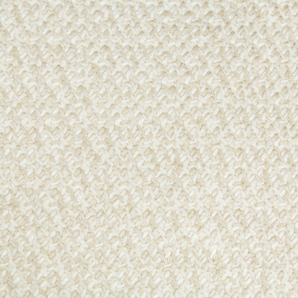 Lacing Alabaster Upholstery Fabric by Kravet