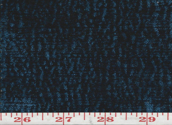 Everest CL Midnight Upholstery Fabric by KasLen Textiles