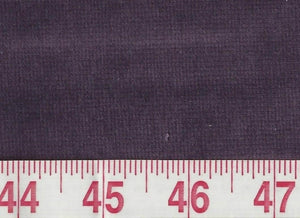 Allure Velvet,  CL Cabernet (835) Upholstery Fabric