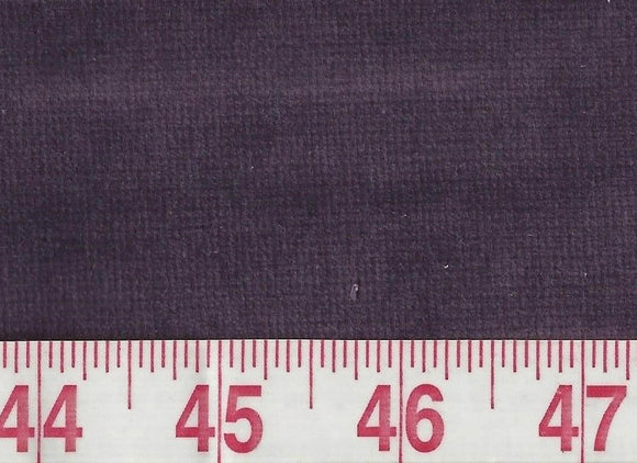 Allure Velvet,  CL Cabernet (835) Upholstery Fabric