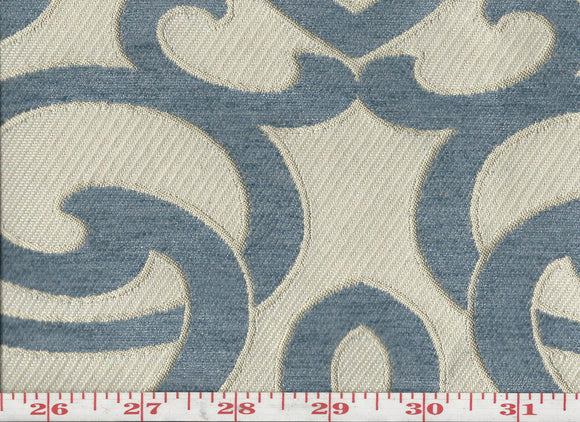 Charlotte CL Riviera Upholstery Fabric by KasLen Textiles