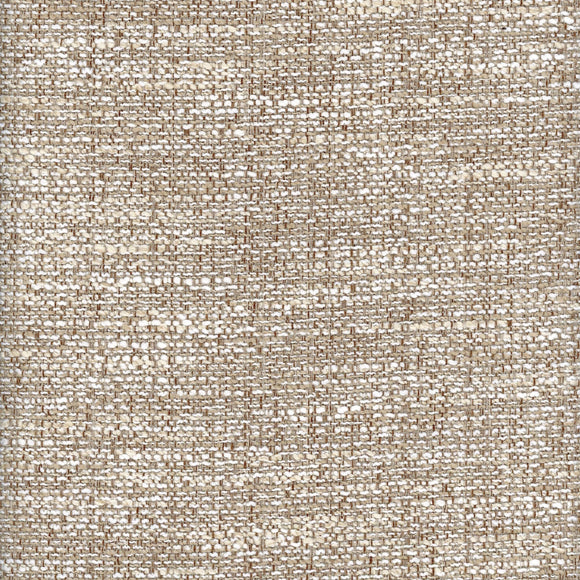 Hollis  CL Flax  Upholstery Fabric by Roth & Tompkins