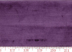 Cheeky Velvet,  CL Mulberry (870) Upholstery Fabric