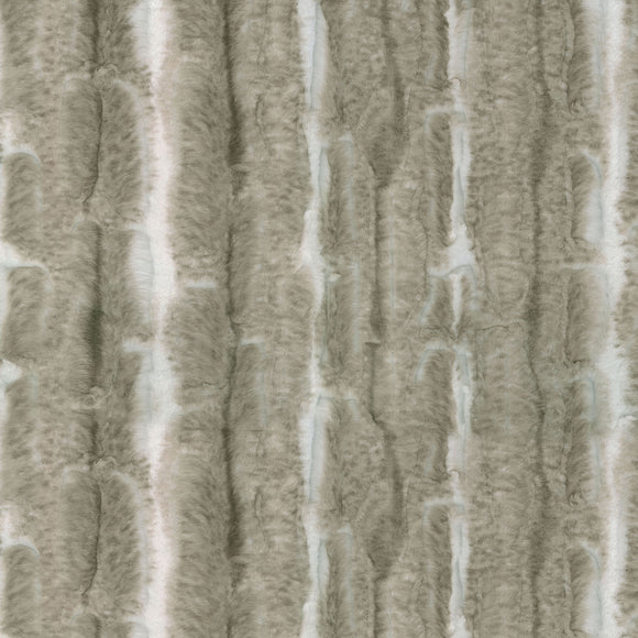 Roar CL Wolf Furry Upholstery Fabric by PK Lifestyles Waverly