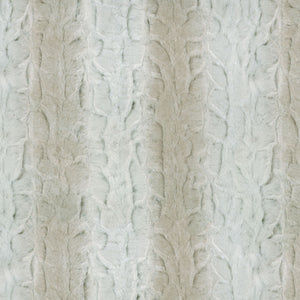 Juneau CL Arctic Furry Upholstery Fabric by PK Lifestyles Waverly