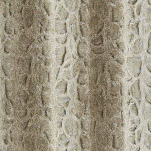 Juneau CL Sable Furry Upholstery Fabric by PK Lifestyles Waverly