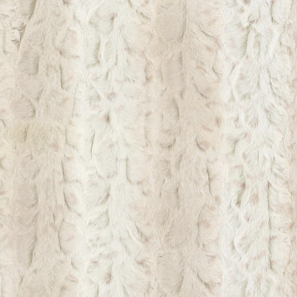 Juneau CL Angora Furry Upholstery Fabric by PK Lifestyles Waverly