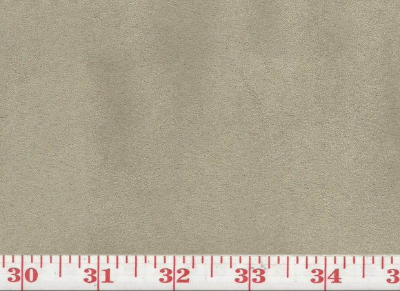 GEM 9 Suede CL Safari Upholstery Fabric by KasLen Textiles