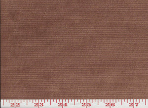Velluto Velvet,  CL Canyon Rose (817) Upholstery Fabric