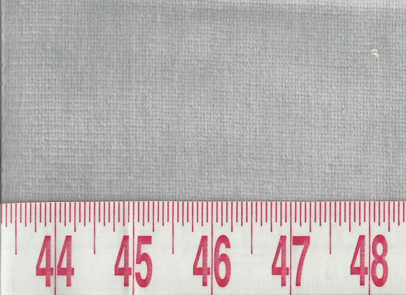Allure Velvet,  CL Argent (610) Upholstery Fabric