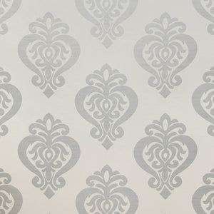 Cosimo CL Sterling Drapery Fabric by Kravet