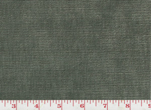 Cocoon Velvet,  CL Pewter (630) Upholstery Fabric