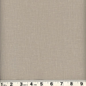 Aiken CL Grey Drapery Fabric by Roth & Tompkins