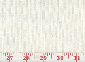 Bella CL Marshmallow (024)  Double Width Drapery Fabric