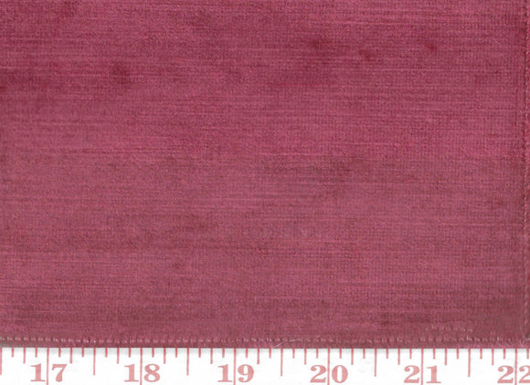 Cheeky Velvet,  CL Turnip Pink (810) Upholstery Fabric
