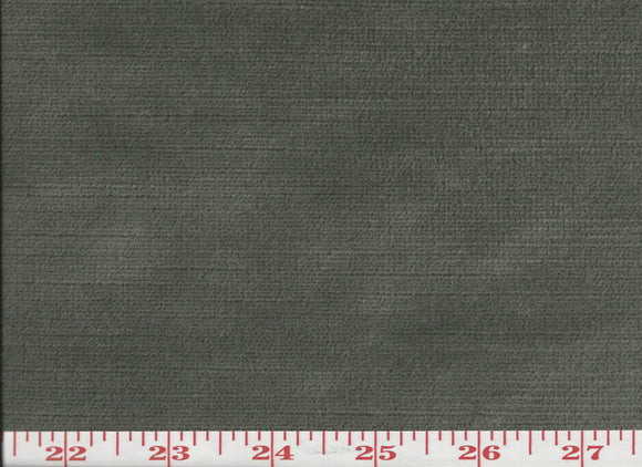 Velluto Velvet,  CL Gargoyle (669) Upholstery Fabric