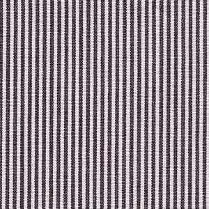 Essex CL Black-White Drapery Upholstery Fabric Roth & Tompkins