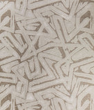 ACDC CL Natural Velvet Upholstery Fabric by Radiate Textiles