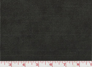 Cocoon Velvet,  CL Jet Black (689) Upholstery Fabric