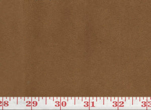 GEM 17 Suede CL Cappuccino Upholstery Fabric by KasLen Textiles