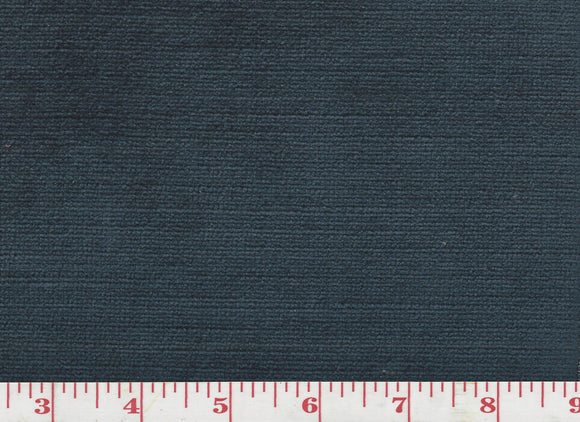 Cocoon Velvet,  CL Dress Blues (209) Upholstery Fabric
