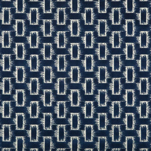 CHAMBORD VELVET CL INDIGO Drapery Upholstery Fabric by Brunschwig & Fils