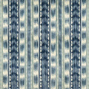 BAYEAUX VELVET CL BLUE Drapery Upholstery Fabric by Brunschwig & Fils