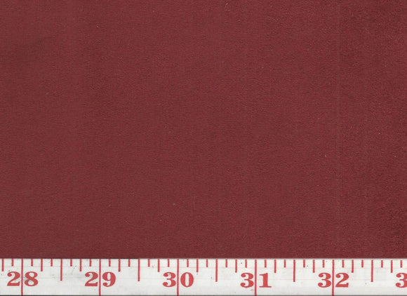 GEM  36 Suede CL Aubergine Upholstery Fabric by KasLen Textiles